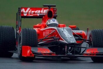 Fotospecial: de moeizame jaren van Manor in de F1