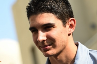 Ocon gaat voor top vijf: "Zal direct scherp moeten zijn"