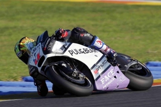 Abraham terug van weggeweest: "MotoGP is wat ik wilde"