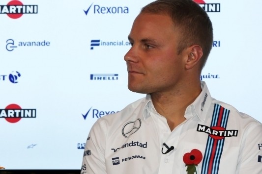 Claire Williams wenst Bottas het beste bij Mercedes