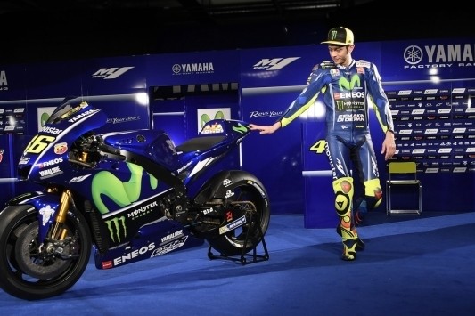Rossi en Vinales willen Yamaha wereldtitel bezorgen