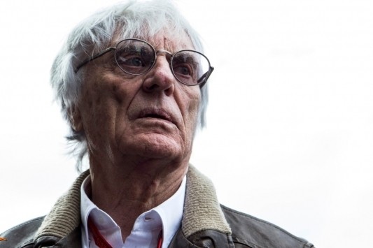 Kroniek van zestig jaar Bernie Ecclestone in de Formule 1