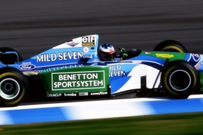 Fotospecial: de negen kampioensauto's van Ross Brawn