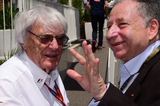 FIA bedankt Ecclestone en heet Liberty Media welkom