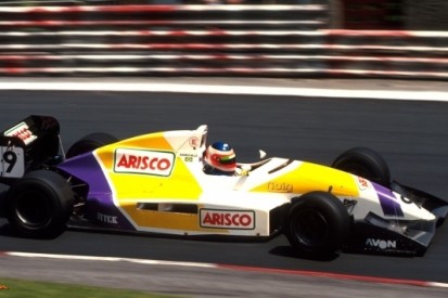 Roemrucht Barone Rampante terug in Formule V8 3.5