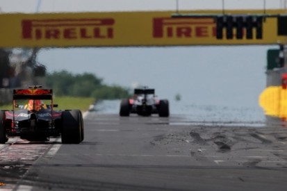 'In-season'-test verhuist van Silverstone naar Boedapest