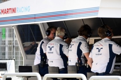 Williams ziet financiële baas naar Vodafone vertrekken
