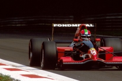 België in de Formule 1: de moeizame jaren na Boutsen