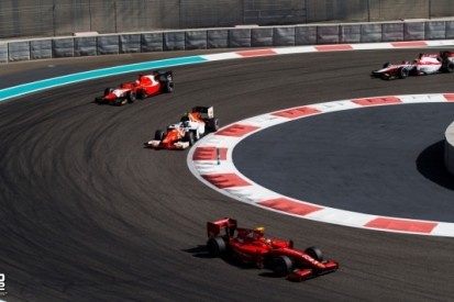 GP2 in 2017 één keer los van F1; race in Jerez in oktober