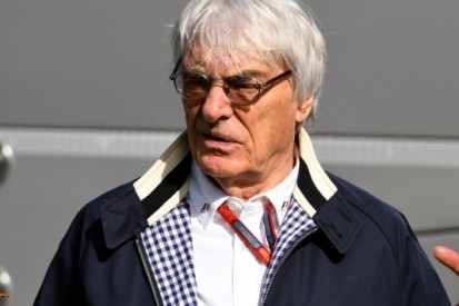 Ecclestone zinspeelt niet op eigen klasse: "Ben niet gek"