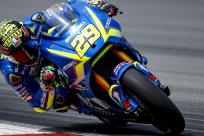 Iannone snelste op tweede testdag in Maleisië