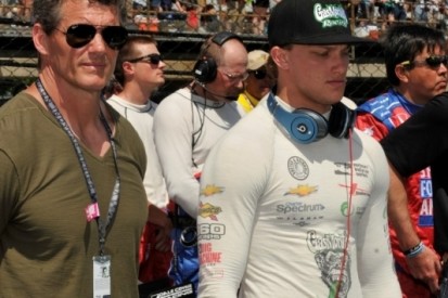 Karam rijdt opnieuw Indy 500 en mikt op Victory Lane