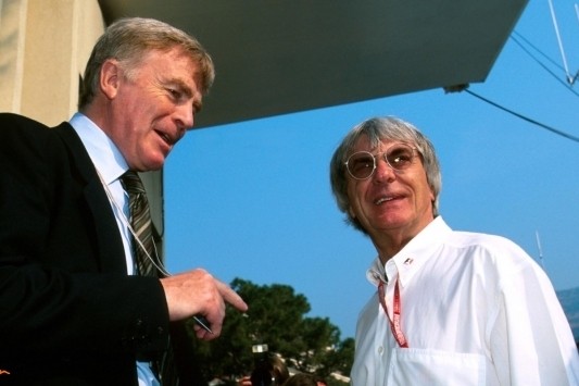 Mosley: "Niet slim om Ecclestone aan de kant te zetten"
