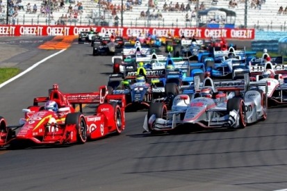 IndyCar verandert regels omtrent 'push to pass'-systeem