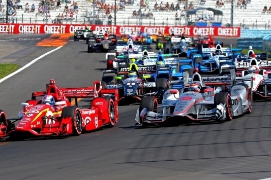 IndyCar verandert regels omtrent 'push to pass'-systeem