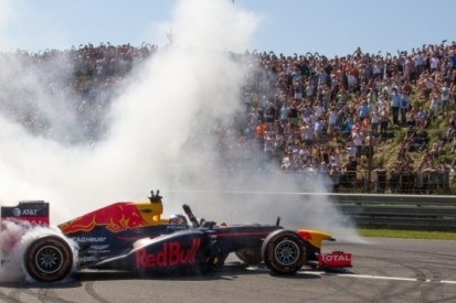 Verstappen komt opnieuw naar Zandvoort voor Racedagen