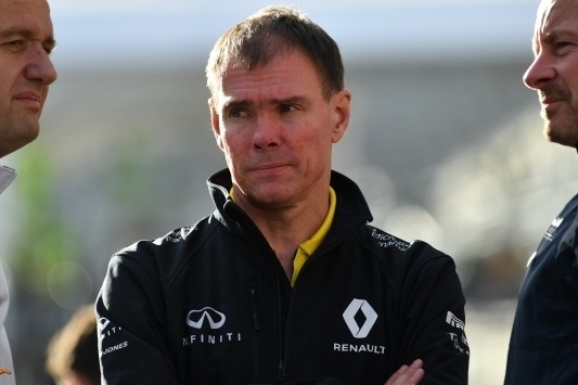 Permane en Pilbeam nemen taken Vasseur bij Renault over