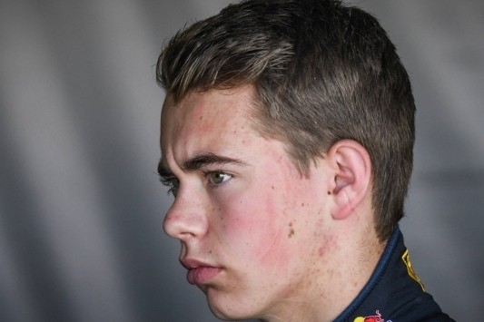 Rookie-kampioen Verschoor: "Heb echt veel geleerd"
