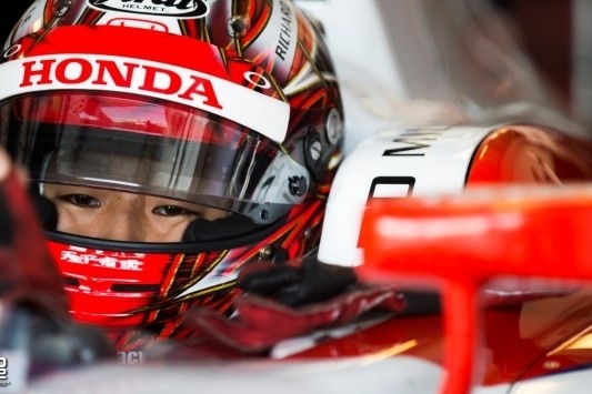 ART houdt Japanners aan boord in GP2 en GP3