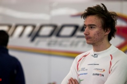 Tereshchenko verkast van GP3 naar Formule V8 3.5
