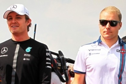 Rosberg wil praatje maken met Bottas: "Maar blijf neutraal"
