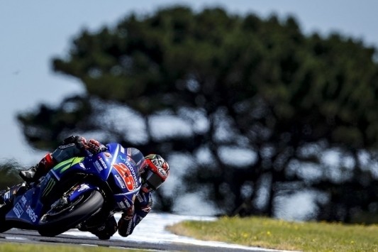 Viñales gaat nog wat harder, Repsol Honda-duo volgt