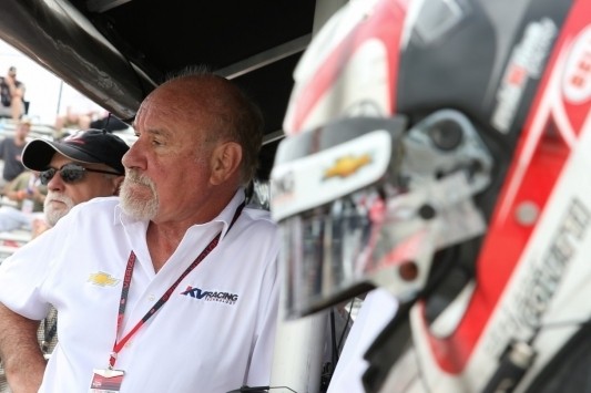 KV Racing Technology trekt zich terug uit IndyCars