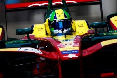 Di Grassi troeft Vergne en Buemi af voor pole in Argentinië