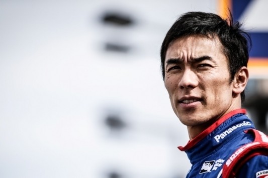 Sato op zijn plaats bij Andretti: "Stukje professioneler"