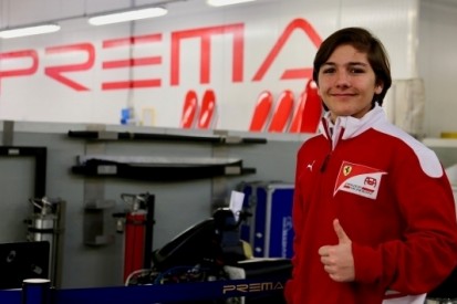 Ferrari-juniors Armstrong en Fittipaldi bij Prema in F4