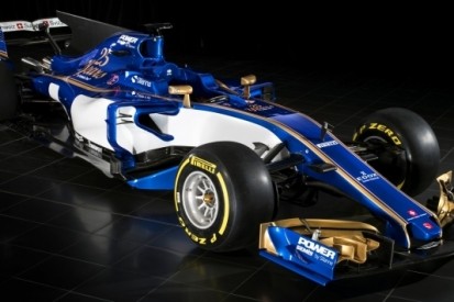 Sauber presenteert beeldschone C36-Ferrari