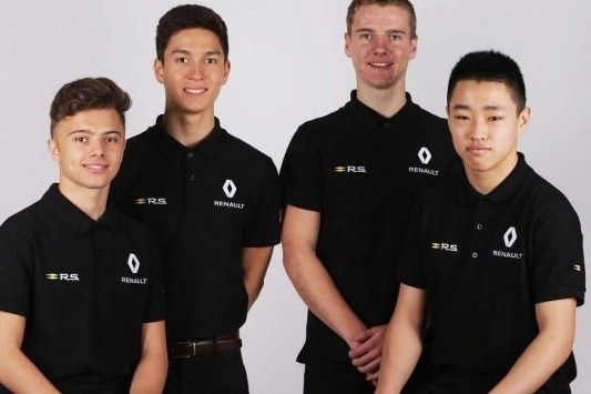 De Renault Sport Academy: vernieuwd met vleugje oranje