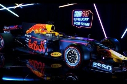 Red Bull onthult nieuwe bolide Verstappen en Ricciardo