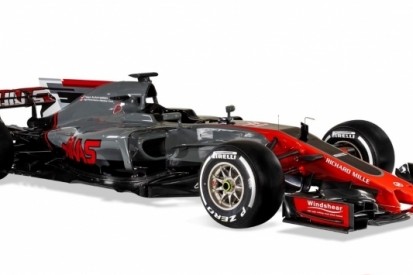 Haas publiceert eerste officiële beelden nieuwe VF17