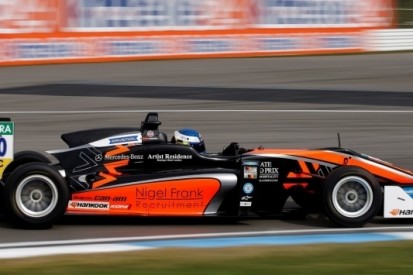 Zoon Newey (18) gaat op voor tweede Formule 3-seizoen
