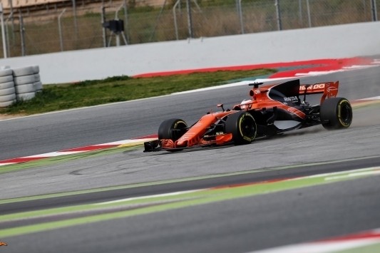 McLaren bijt door zure appel heen: "Dit hoort bij testen"