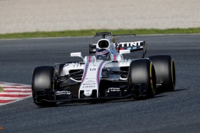 Williams neemt worstelende Stroll in bescherming