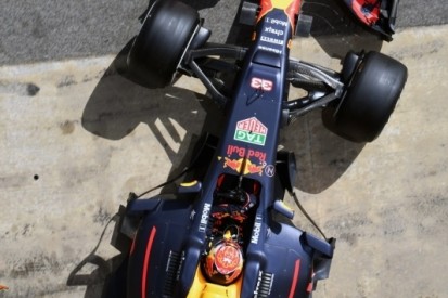 Red Bull Racing over RB13: "Fundament is goed"