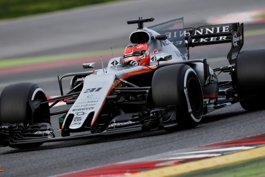 Force India onder de radar: "Voorbereiding volgens plan"