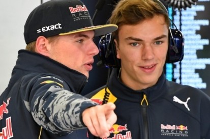 Gasly en Rosenqvist proeven aan 'krankzinnige' SF-bolides