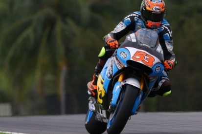 Rabat maakt rentree tijdens MotoGP-test in Qatar