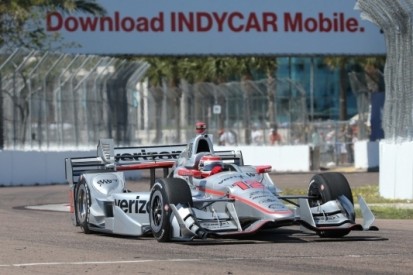 Power verslaat Dixon voor eerste IndyCar-pole van 2017