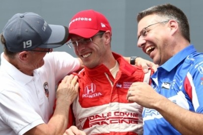 Emotionele Bourdais kan ogen niet geloven: "Sprakeloos"