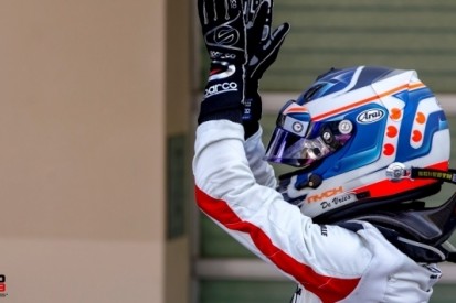De Vries ambitieus de F2 in: "We zijn hier om te winnen"