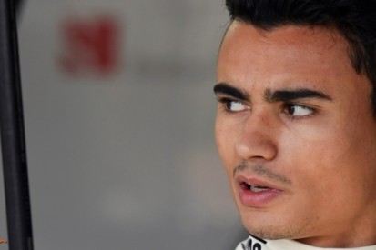 Interview Wehrlein: "Mercedes zocht de perfecte coureur"