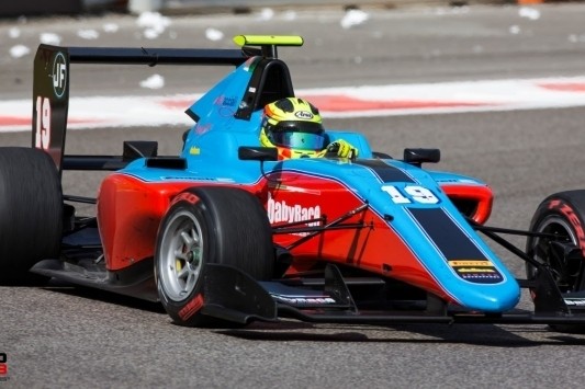 Jenzer houdt ook Lorandi aan boord in GP3 Series