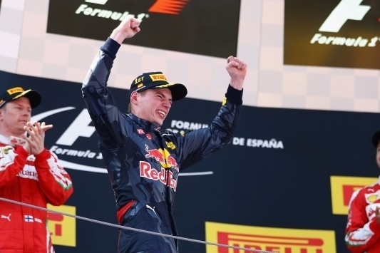 Historie: je eerste race in nieuw dienstverband winnen