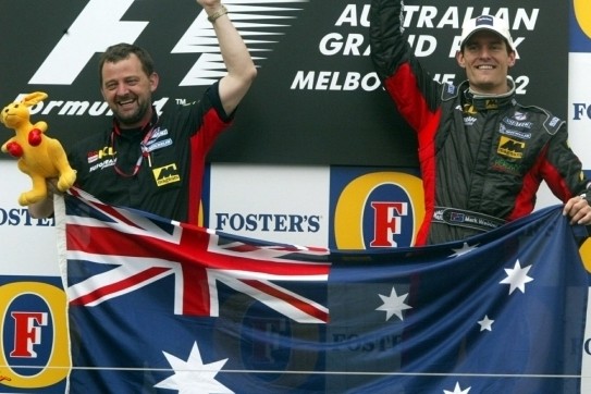Fotospecial: Melbourne, gastheer van onvergetelijke races