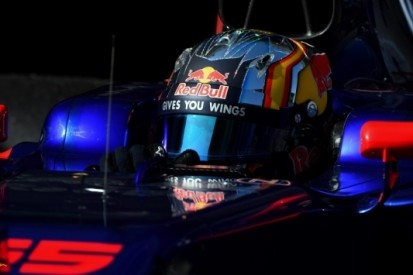Sainz wil meer na twee negende plaatsen in Australië
