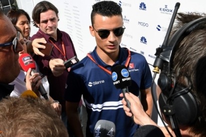 Wehrlein mist restant weekend, Giovinazzi debuteert
